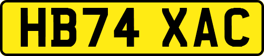 HB74XAC