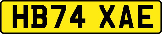 HB74XAE