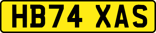 HB74XAS