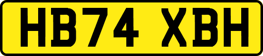 HB74XBH