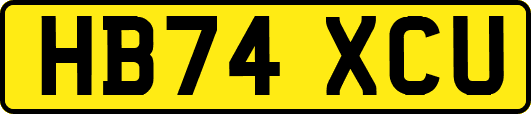 HB74XCU