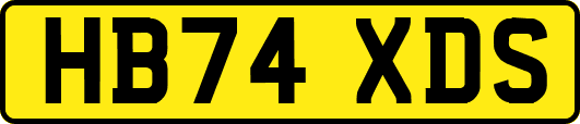 HB74XDS