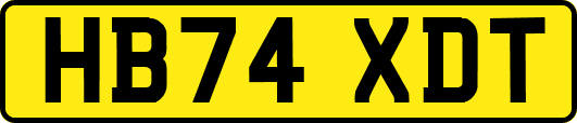 HB74XDT