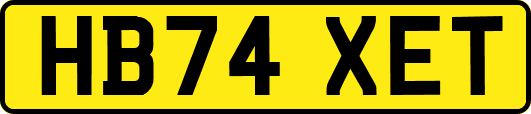 HB74XET