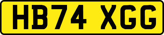 HB74XGG