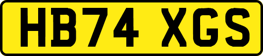 HB74XGS