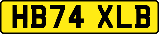 HB74XLB