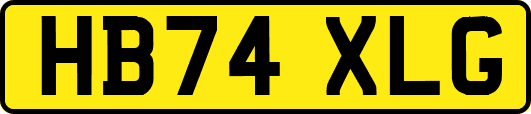 HB74XLG
