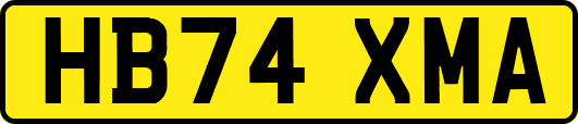 HB74XMA