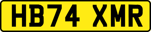 HB74XMR
