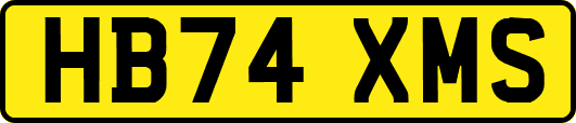 HB74XMS