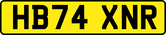 HB74XNR
