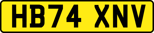 HB74XNV