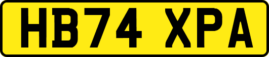 HB74XPA