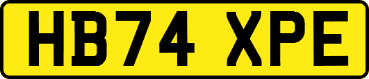 HB74XPE
