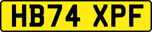 HB74XPF