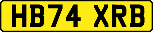 HB74XRB