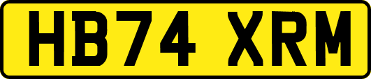 HB74XRM