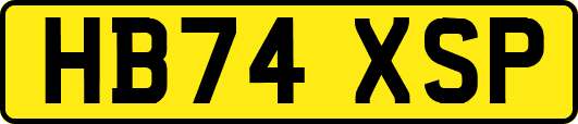 HB74XSP