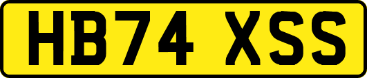HB74XSS