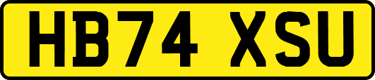 HB74XSU