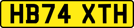 HB74XTH