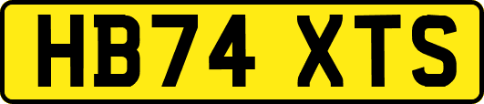 HB74XTS