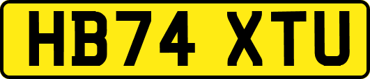 HB74XTU