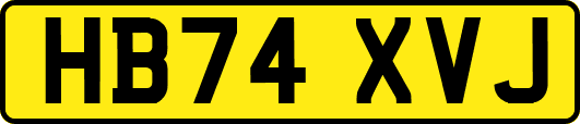 HB74XVJ