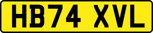 HB74XVL