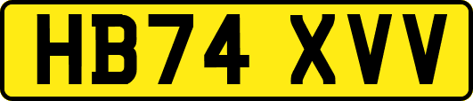 HB74XVV