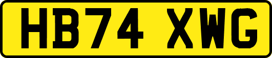 HB74XWG