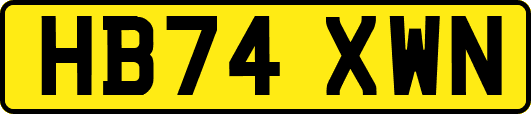 HB74XWN
