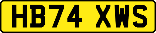 HB74XWS