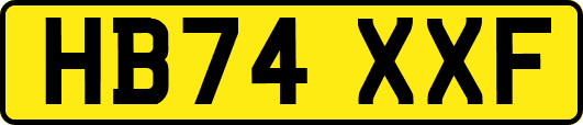 HB74XXF