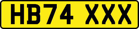 HB74XXX