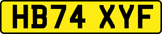 HB74XYF