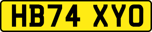 HB74XYO