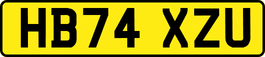 HB74XZU