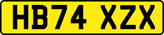 HB74XZX