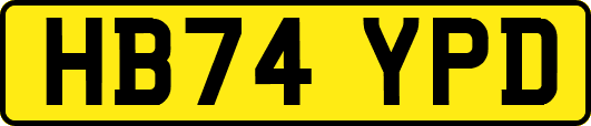 HB74YPD