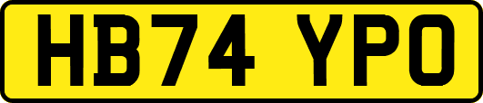 HB74YPO