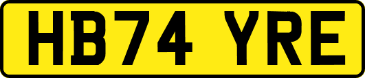 HB74YRE