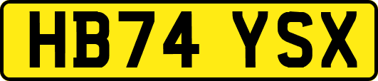 HB74YSX