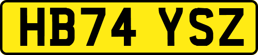 HB74YSZ