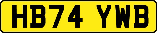HB74YWB