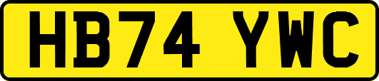 HB74YWC