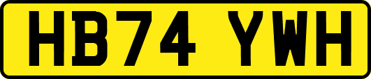 HB74YWH