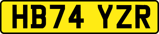 HB74YZR