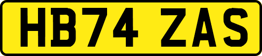 HB74ZAS
